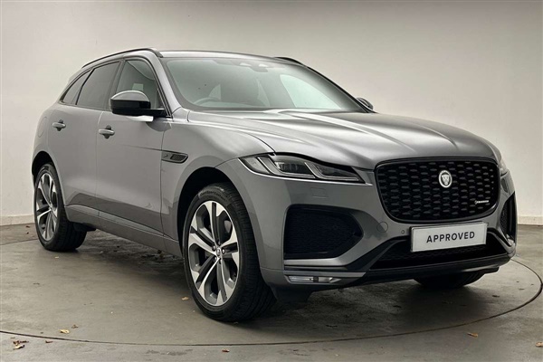 Large image for the Used Jaguar F-Pace