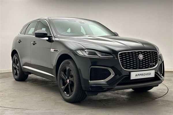 Large image for the Used Jaguar F-Pace
