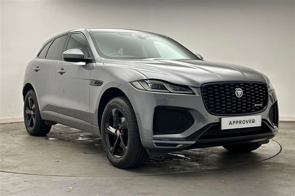 Large image for the Used Jaguar F-Pace