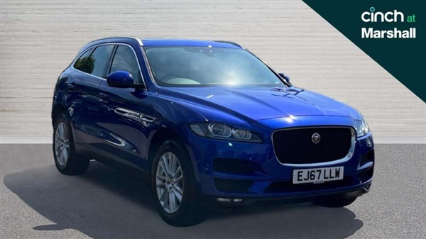 Large image for the Used Jaguar F-Pace