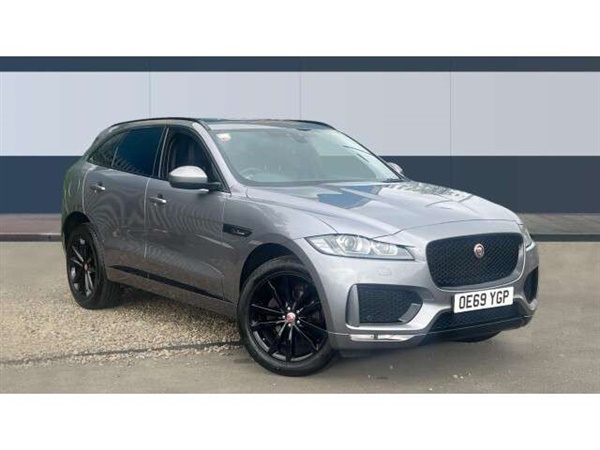 Large image for the Used Jaguar F-Pace