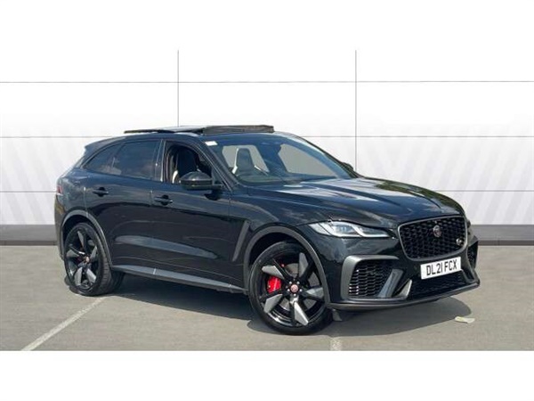 Large image for the Used Jaguar F-Pace