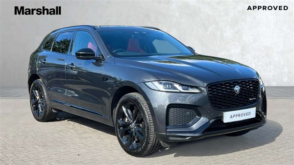 Large image for the Used Jaguar F-Pace