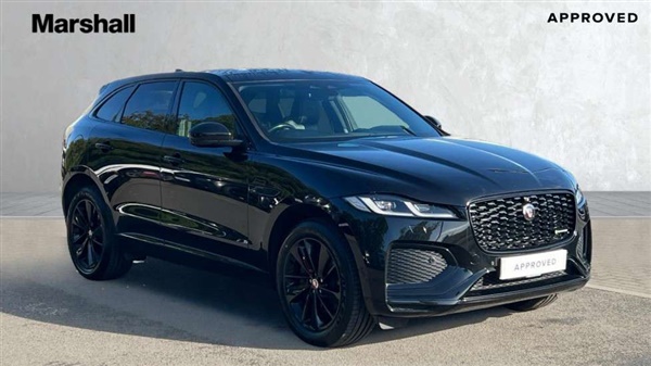 Large image for the Used Jaguar F-Pace