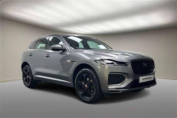 Large image for the Used Jaguar F-Pace