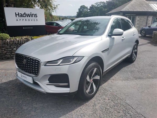Large image for the Used Jaguar F-Pace