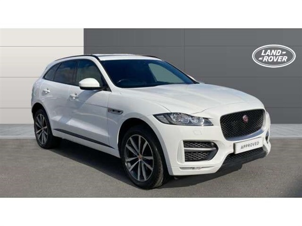 Large image for the Used Jaguar F-Pace