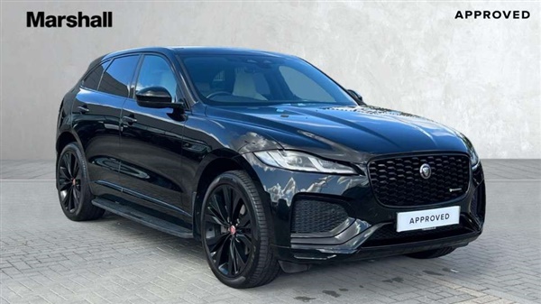 Large image for the Used Jaguar F-Pace