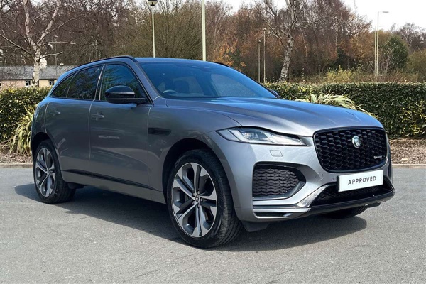 Large image for the Used Jaguar F-Pace