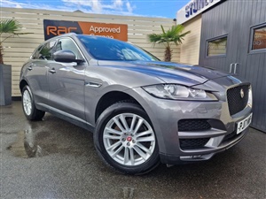 Large image for the Used Jaguar F-PACE