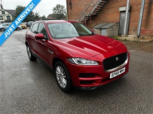 Large image for the Used Jaguar F-PACE