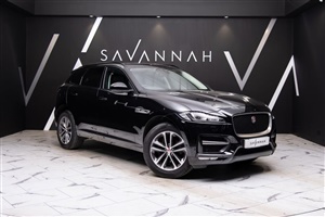 Large image for the Used Jaguar F-PACE
