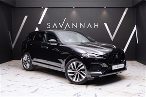 Large image for the Used Jaguar F-PACE