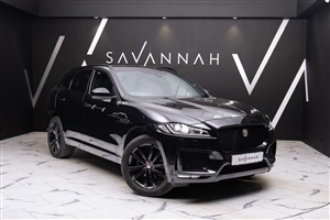 Large image for the Used Jaguar F-PACE