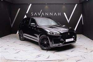 Large image for the Used Jaguar F-PACE