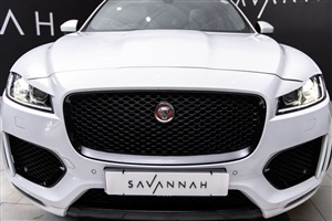 Large image for the Used Jaguar F-PACE