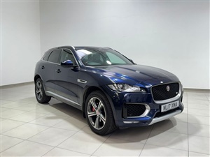 Large image for the Used Jaguar F-PACE