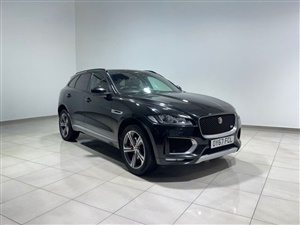 Large image for the Used Jaguar F-PACE