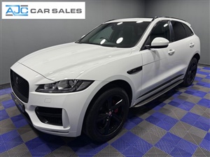 Large image for the Used Jaguar F-PACE