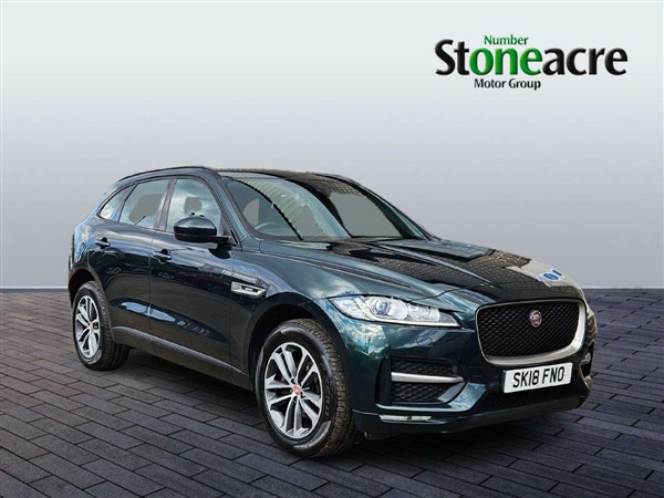 Large image for the Used Jaguar F-Pace