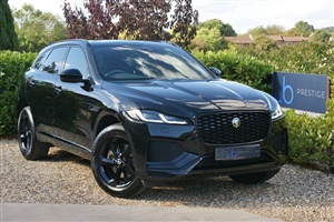 Large image for the Used Jaguar F-PACE