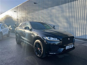 Large image for the Used Jaguar F-PACE