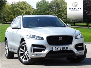 Large image for the Used Jaguar F-PACE