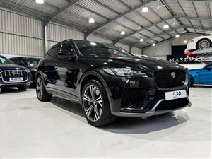 Large image for the Used Jaguar F-PACE