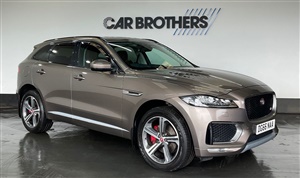 Large image for the Used Jaguar F-PACE