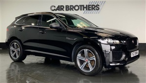 Large image for the Used Jaguar F-PACE