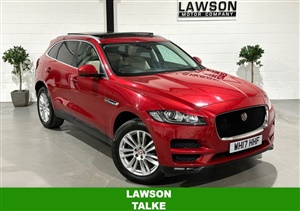 Large image for the Used Jaguar F-PACE