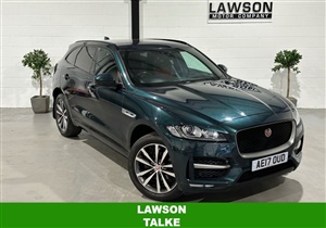 Large image for the Used Jaguar F-PACE