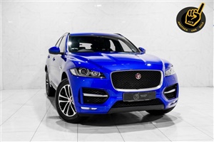 Large image for the Used Jaguar F-PACE