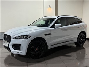 Large image for the Used Jaguar F-PACE