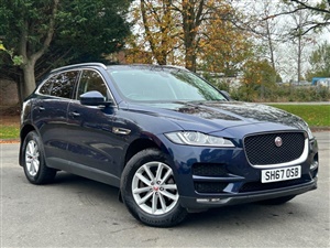 Large image for the Used Jaguar F-PACE