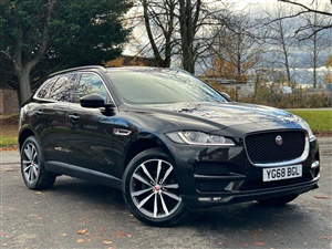 Large image for the Used Jaguar F-PACE