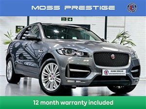 Large image for the Used Jaguar F-PACE