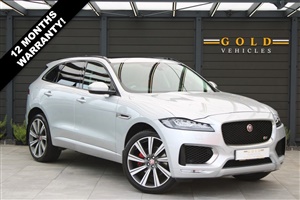 Large image for the Used Jaguar F-PACE