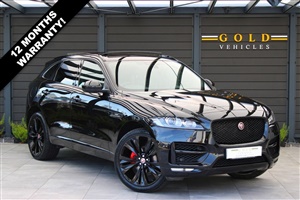 Large image for the Used Jaguar F-PACE