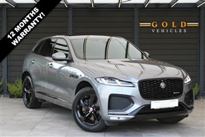 Large image for the Used Jaguar F-PACE