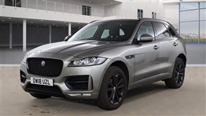 Large image for the Used Jaguar F-PACE