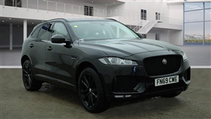 Large image for the Used Jaguar F-PACE