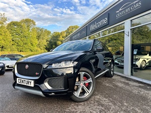 Large image for the Used Jaguar F-PACE