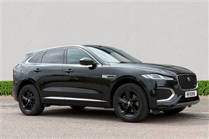 Large image for the Used Jaguar F-PACE