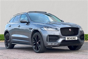 Large image for the Used Jaguar F-PACE
