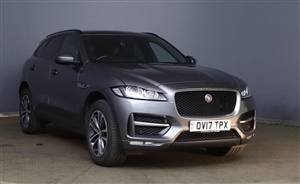 Large image for the Used Jaguar F-PACE