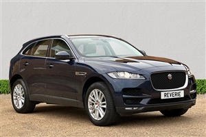 Large image for the Used Jaguar F-PACE