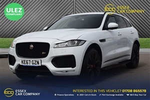 Large image for the Used Jaguar F-PACE