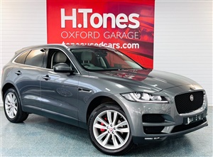 Large image for the Used Jaguar F-PACE