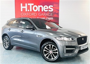 Large image for the Used Jaguar F-PACE